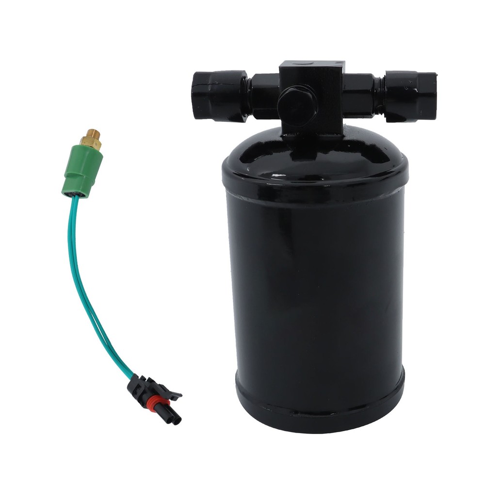 Receiver Drier 61-6630 AC Dehydrator For Thermo King Tripac APU Evolution