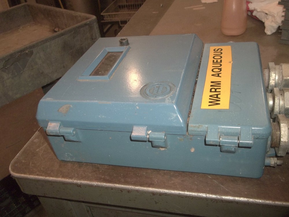 MICRO MOTION RFT97121PRU REMOTE FLOW TRANSMITTER (J3)