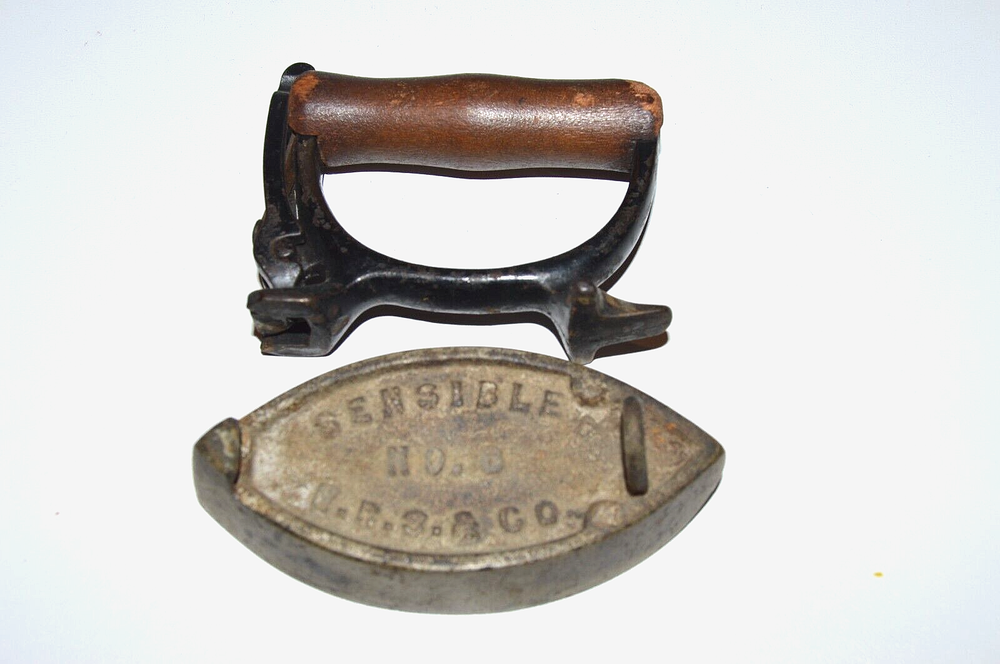 SENSIBLE NUMBER 6 IRON