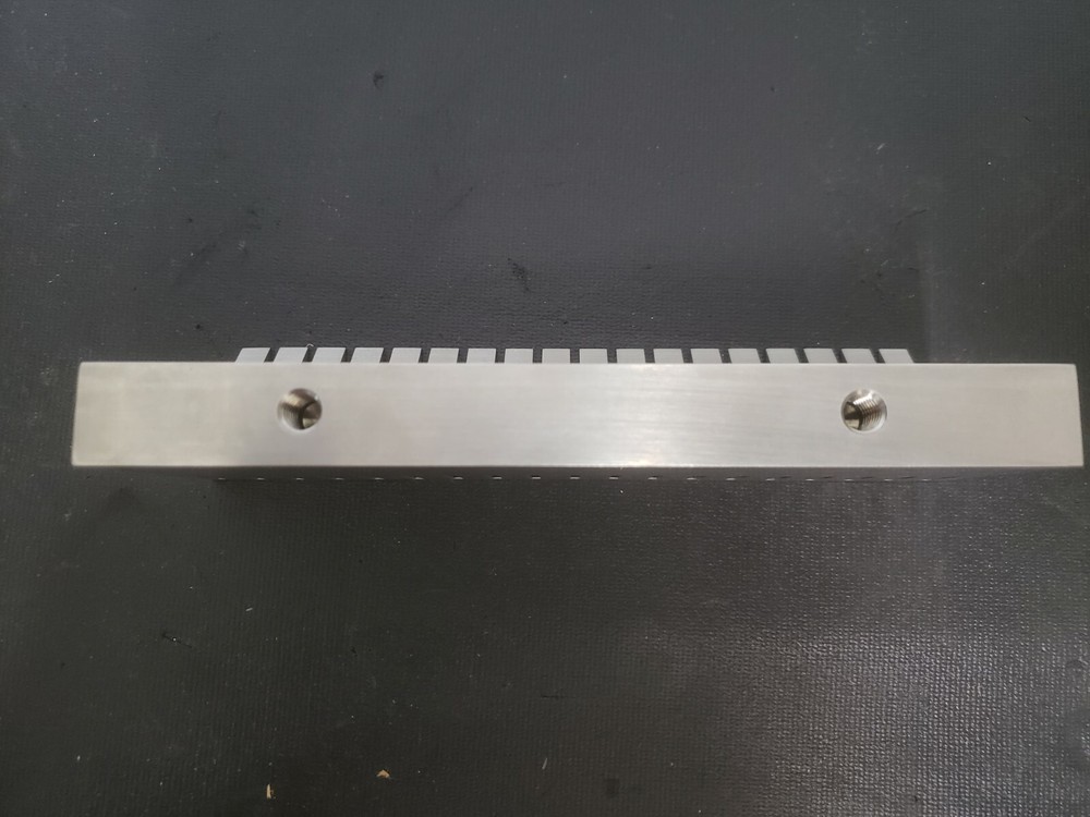 Urschel Stripper Plate 3/8" secondary #80348