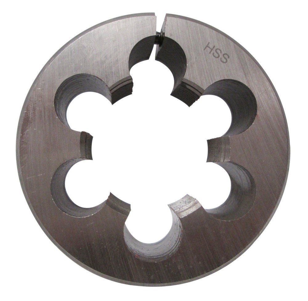 2-3/4 - 8 x 5" OD HSS Round Die