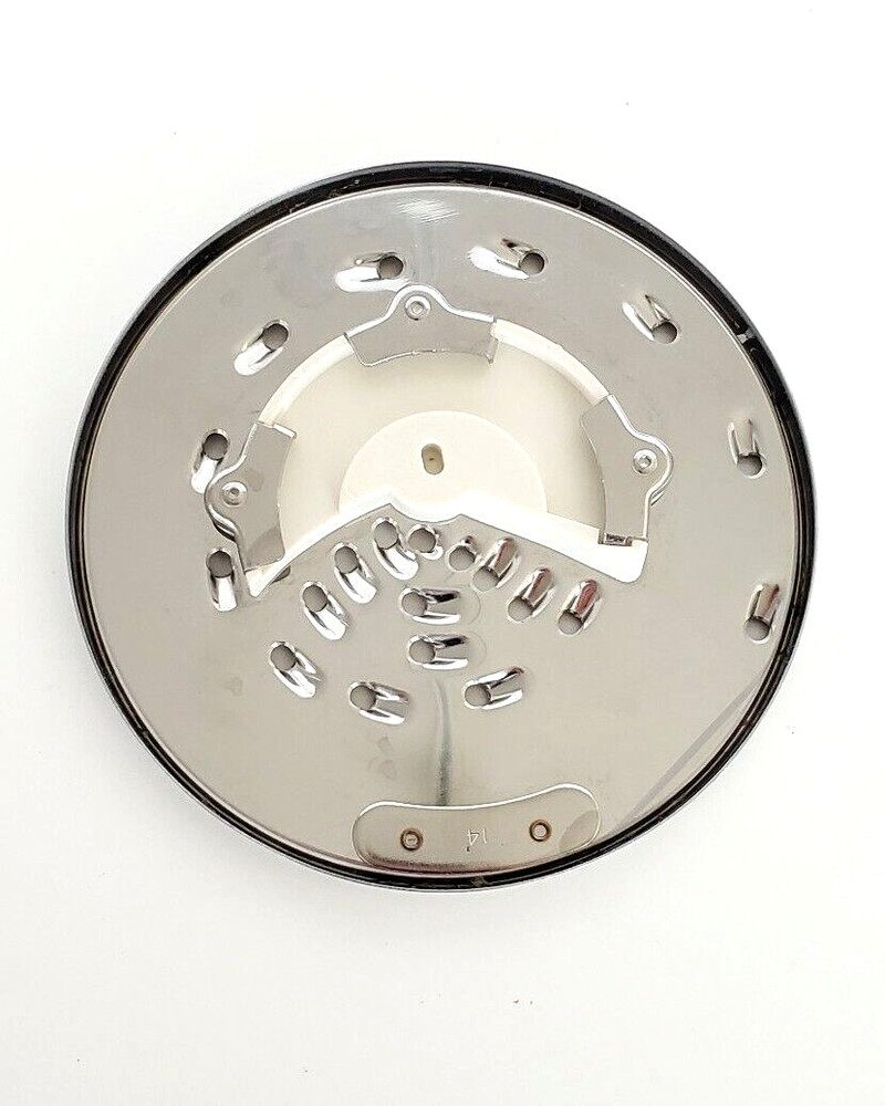 Cuisinart DLC-837 M Original Food Processor Replacement Disc Medium Shredding