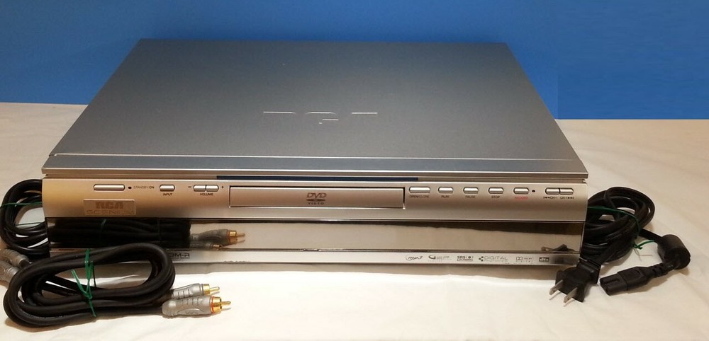 RCA Scenium DRS7000N Digital Media Recorder w DVR