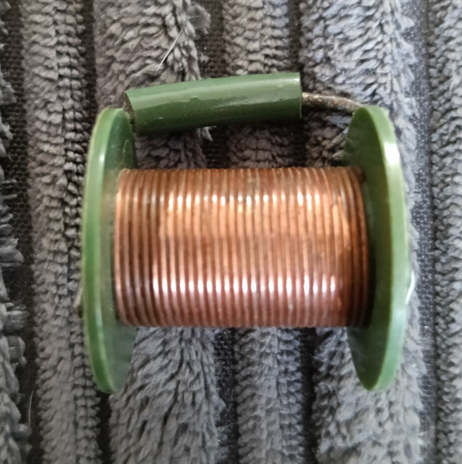 Vintage Action Man Command Post Wire In Great Condition