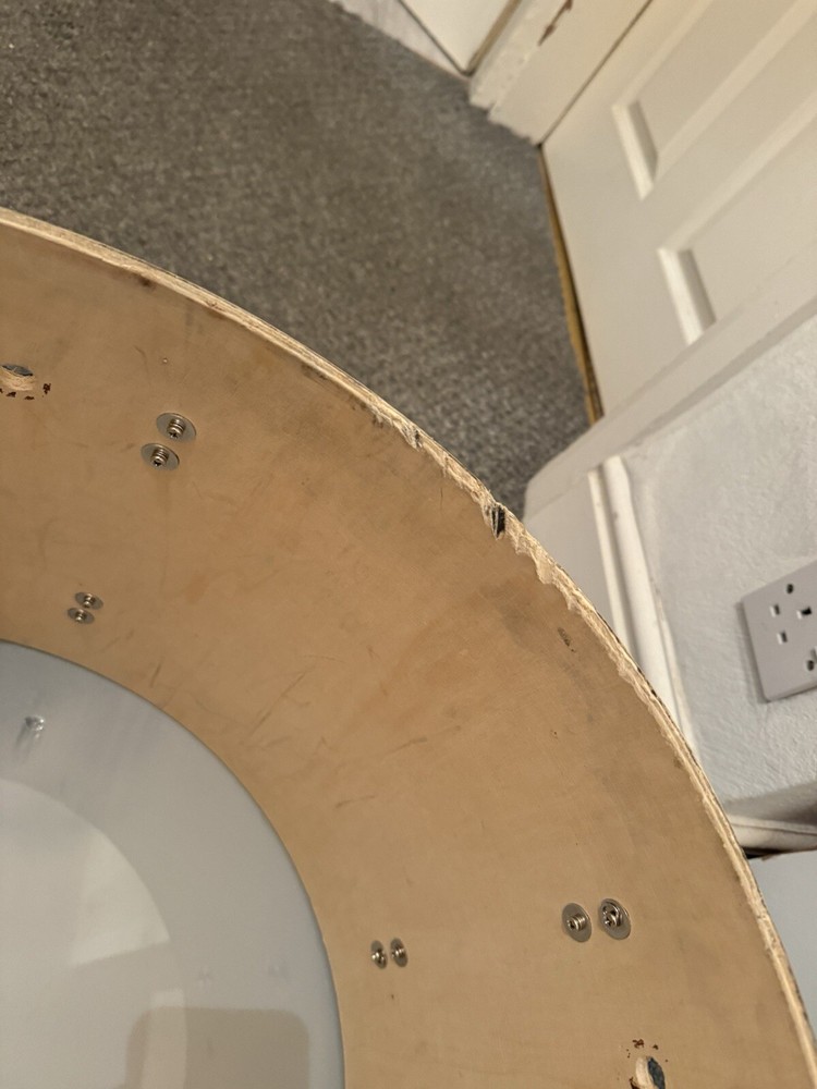 Kick Drum Shell & Skin