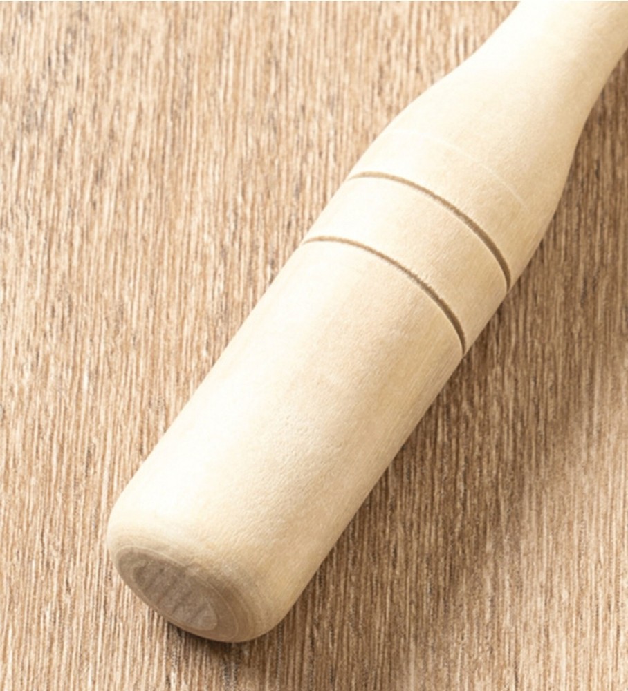 Korean Style Ceramic Mini Sesame Nuts Grinder Set Kitchen Tool