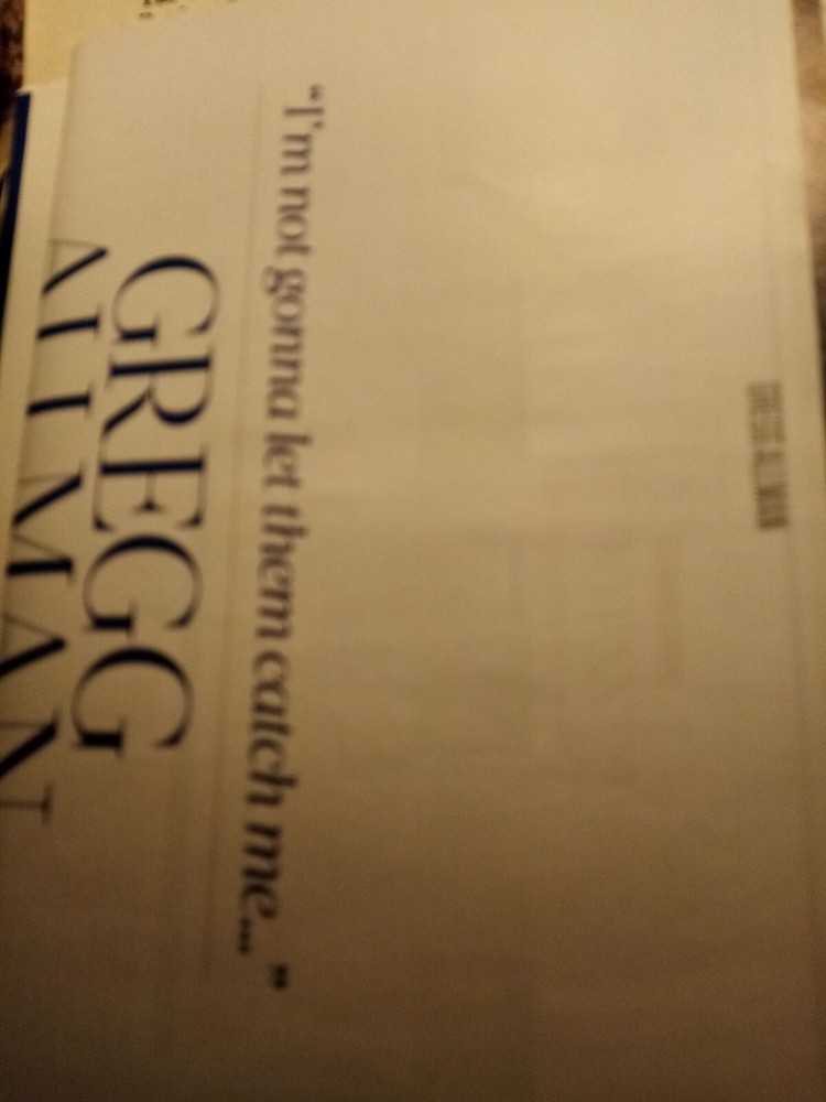 Xm18 Ephemera 2017 Article The Late Greg Allman