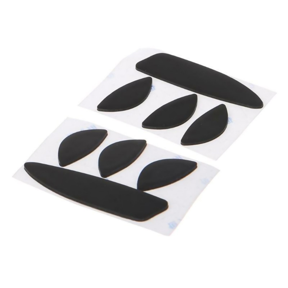 2Pcs High Smooth PTFE Mouse Skates for Logitech MX Revolution Mouse B
