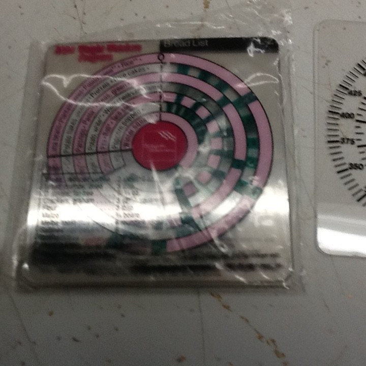 Vintage Weight Watchers Food Scale Plan Portion Control 2 System Program In Box