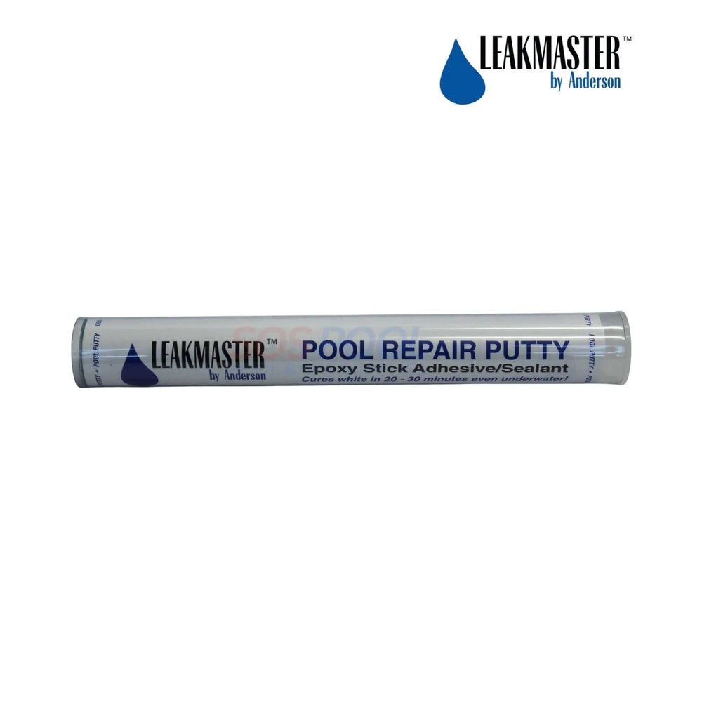 Anderson LeakMaster Epoxy Pool Repair Putty 4oz | PP701