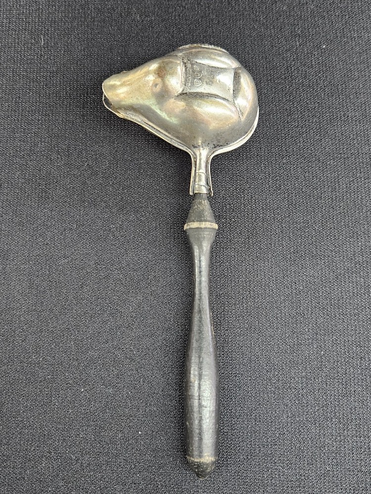 Hershey Park, 1917, Tea Strainer