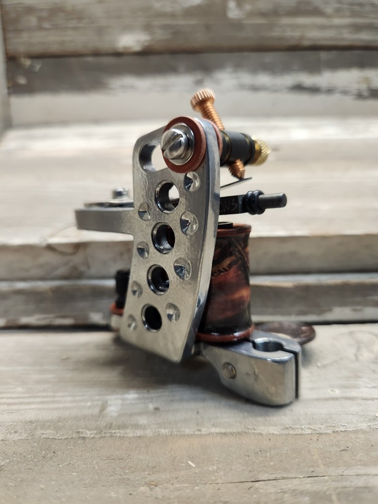 Hillbilly Irons Tattoo Machine