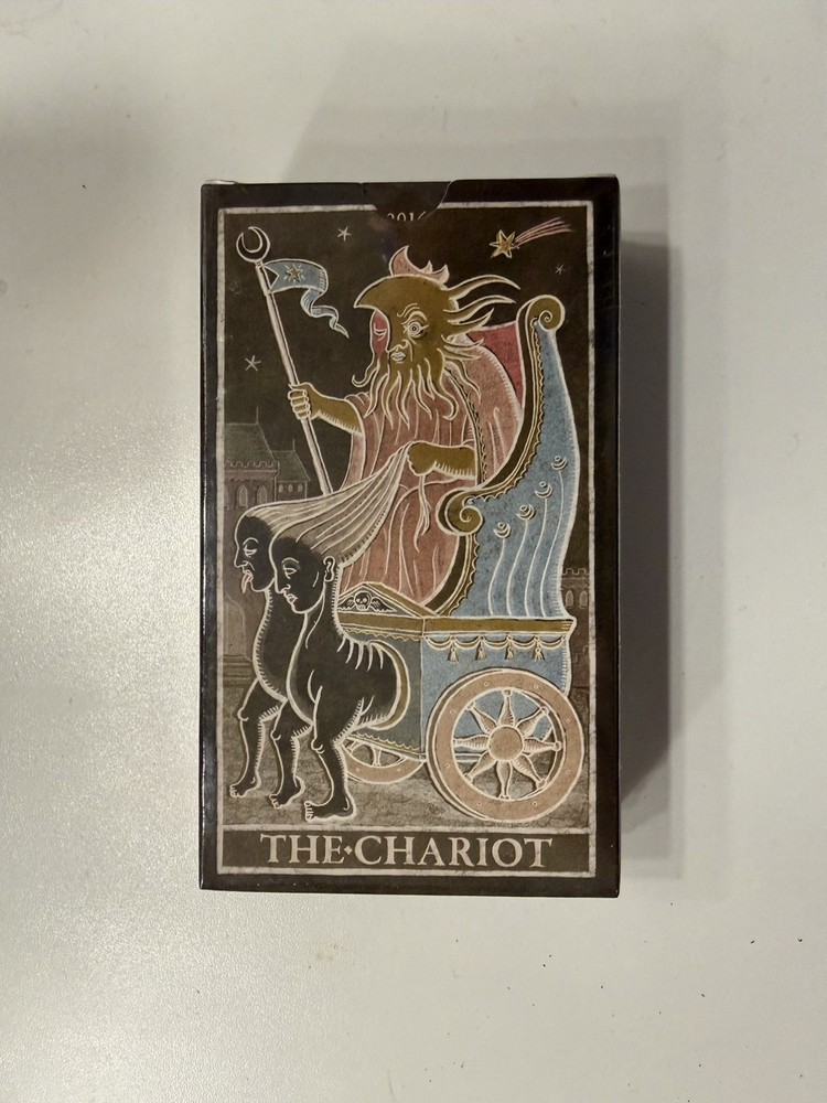 Trionfi Della Luna Paradoxal Edition Marseilles OOP