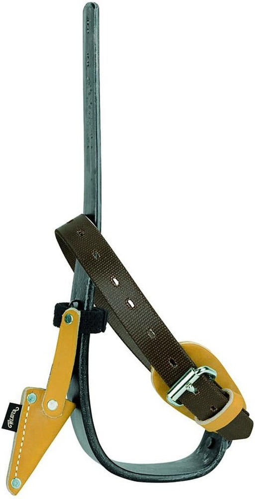 Weaver Arborist Gaff Guards,Yellow