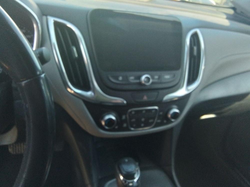 2018 Chevy Equinox 8" Display Screen and Control Panel