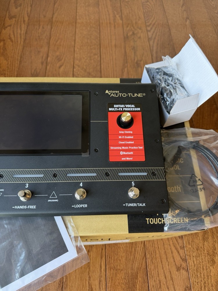 Headrush Core Guitar Effect Pedal