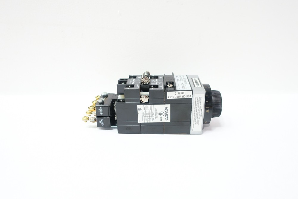 Agastat E7014PBLL004 Time Delay Relay 125v-dc