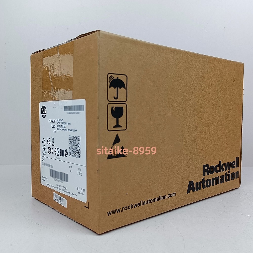 NEW 22D-B012N104 AC DRIVE