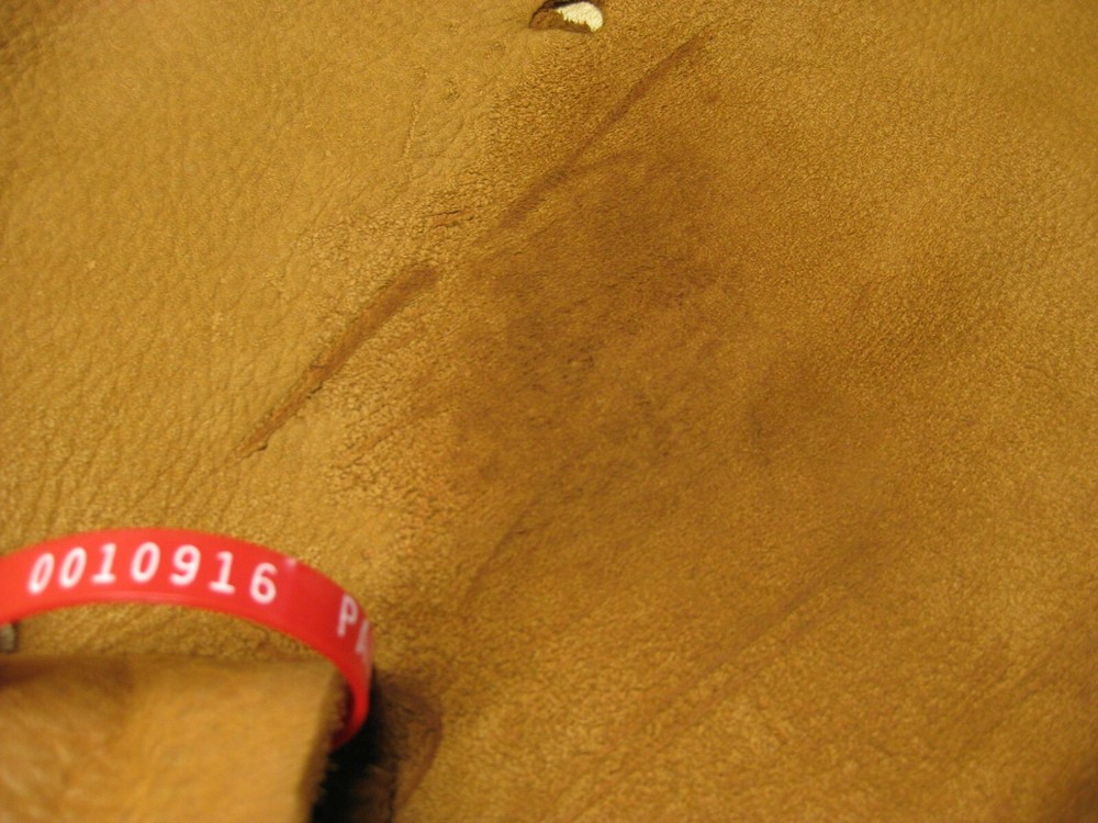 Top Grain Deer Leather R80 # 0010916