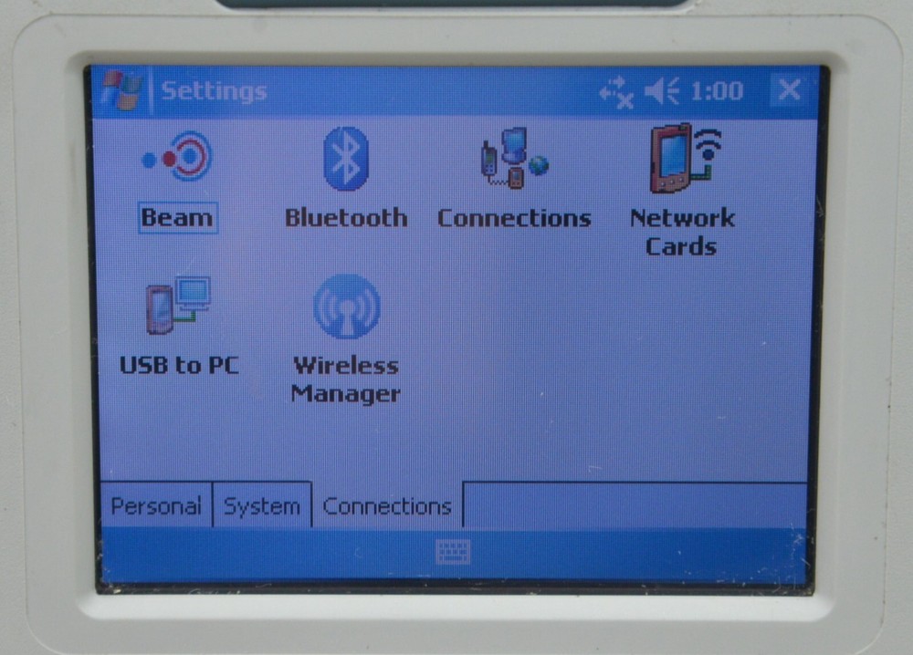 TDS Ranger X Series Handheld Computer Data Collector