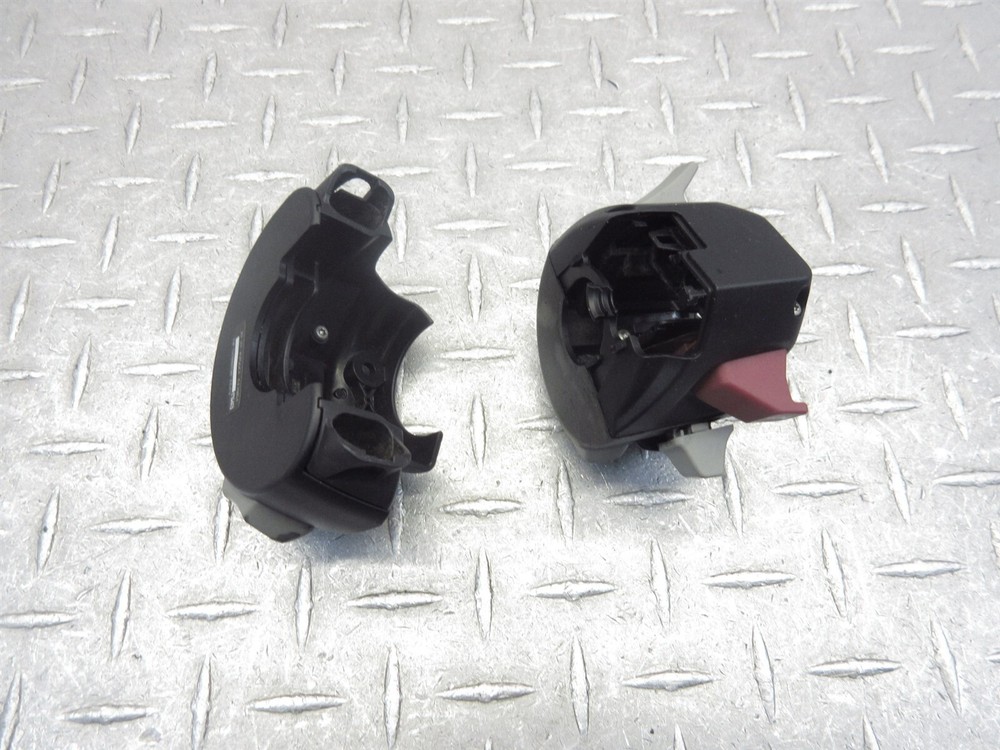 2013 10-13 BMW R1200 R1200RT Left Handlebar Control Aux Switch Handle Bar Button