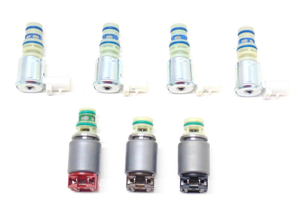 Shift Solenoid Kit Allison Trans. 1000/2000 6-Speed Duramax 2006-2009