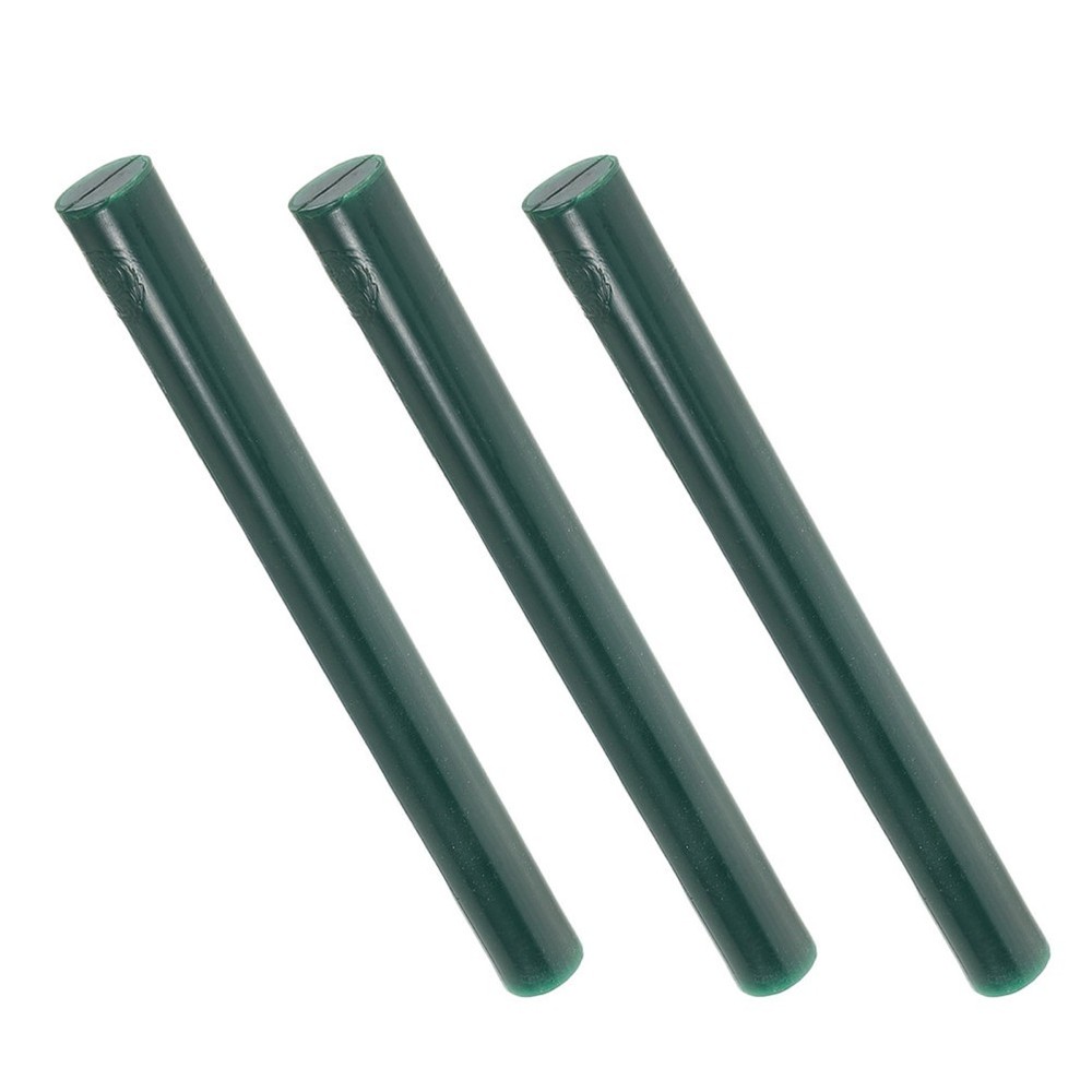 3 Pcs Solid Wax Tube Jewelry Casting Mold Engraving Making Accessory