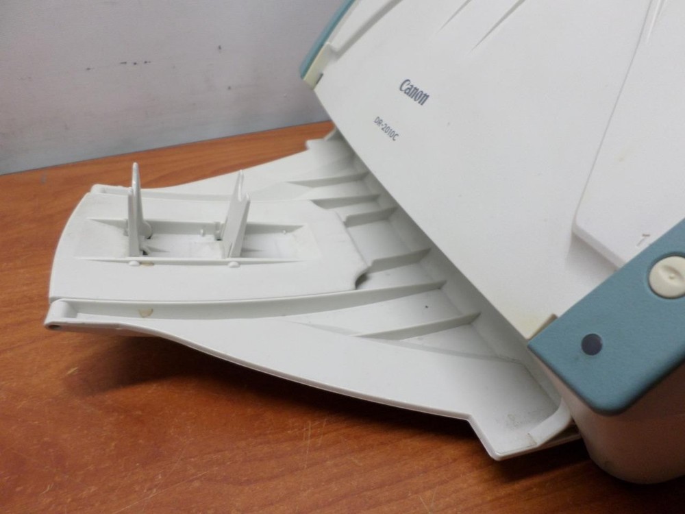 Canon imageFORMULA DR-2010C Document Scanner *No AC Adapter*