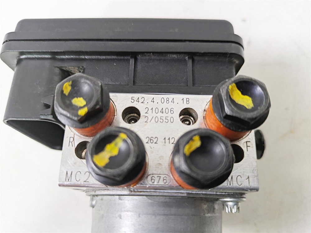 2022 Ducati Scrambler Desert Sled Abs Brake Pump Control Module 54240841B