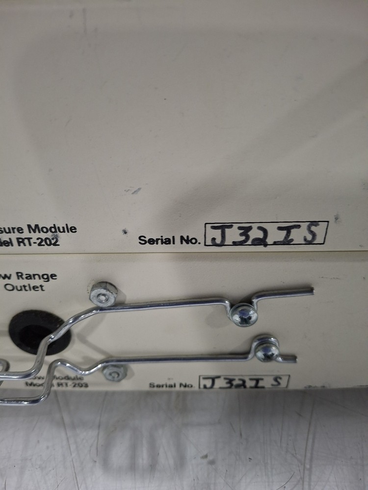 Timeter Instrument Corporation RT-200 Calibration Analyzer