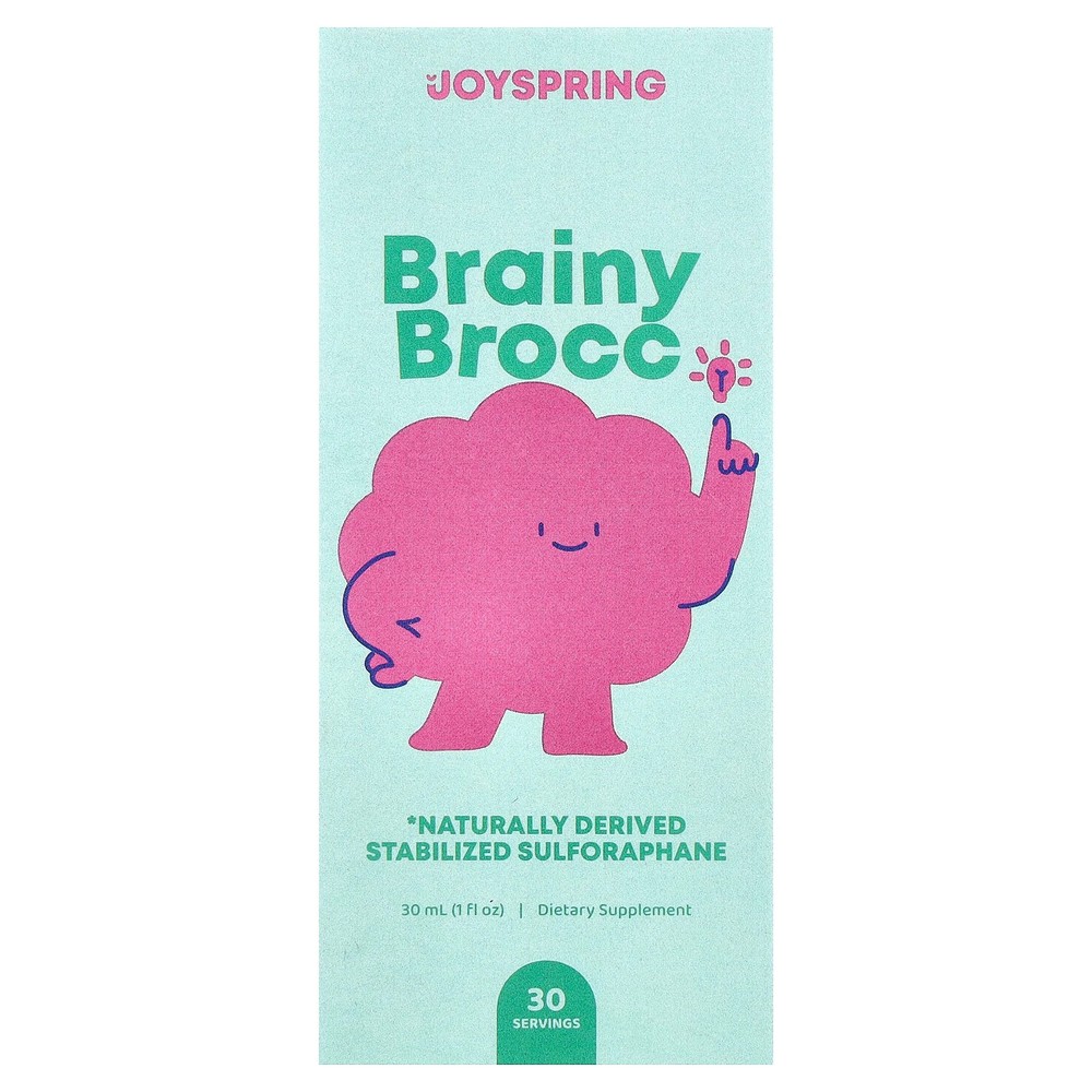 Brainy Brocc, 1 fl oz (30 ml)