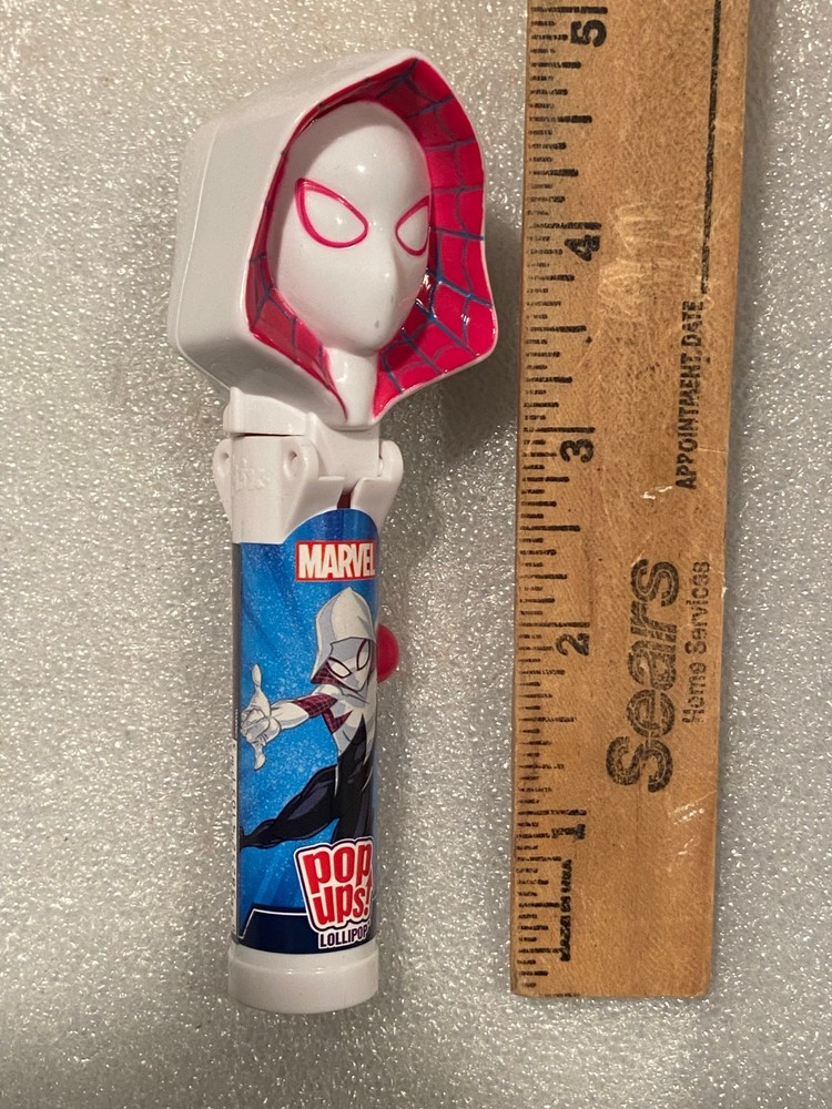 Pop Ups! Lollipop Marvel Spider-Gwen *NEW* p2