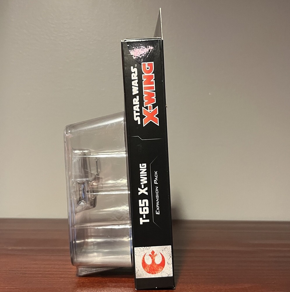 Star Wars X-wing Miniatures T-65 X-Wing 2.0
