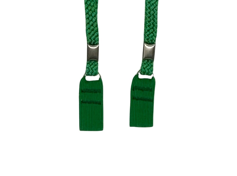 Classy Canes Green Wrist Straps - Pair