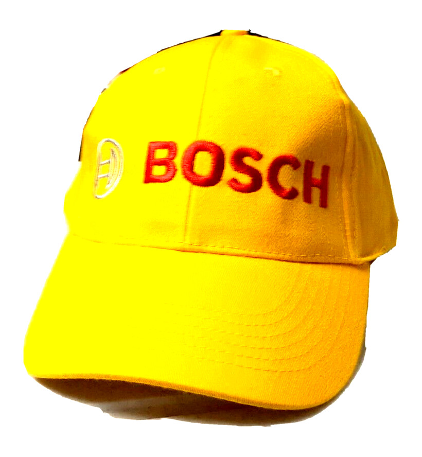 New Bosch Hat / Cap One Size Fits All.