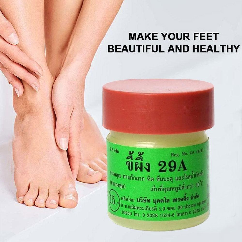 Relief Athlete's Foot Antifungal New H0O7