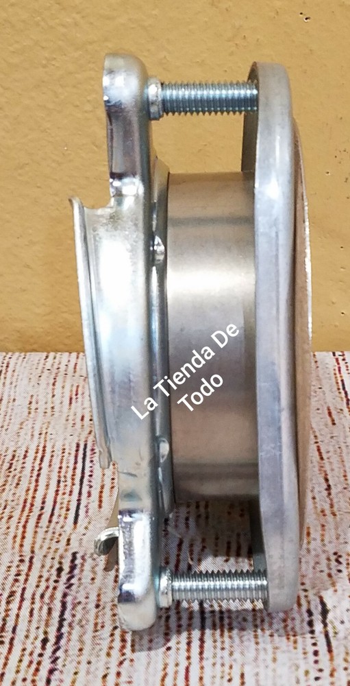 GARBAGE DISPOSAL BRACKET MOUNTING FLANGE RING QUICK LOCK FITS QLM00 QLM-00 READ