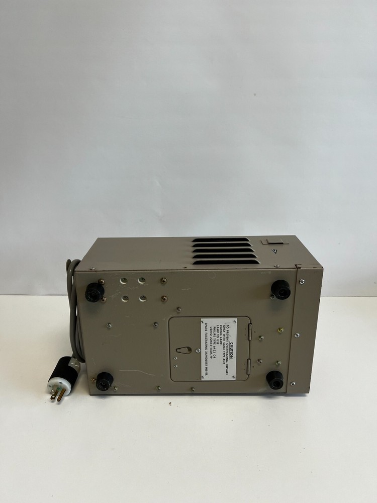 Olympus CLK-3 Cold Light Supply Source - Power Tested Only