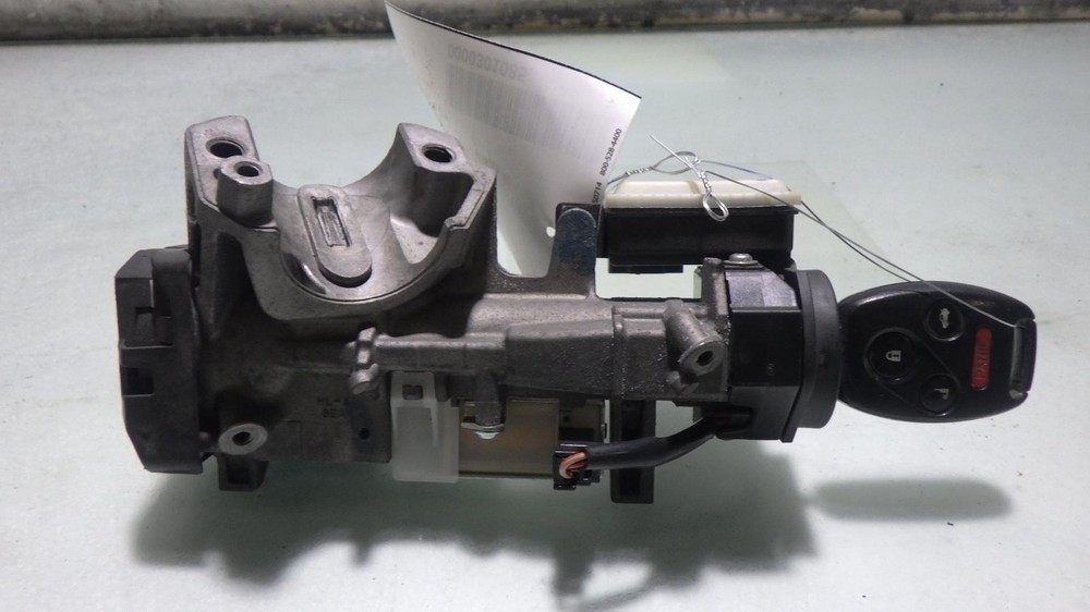 12 HONDA ACCORD Ignition W/Key
