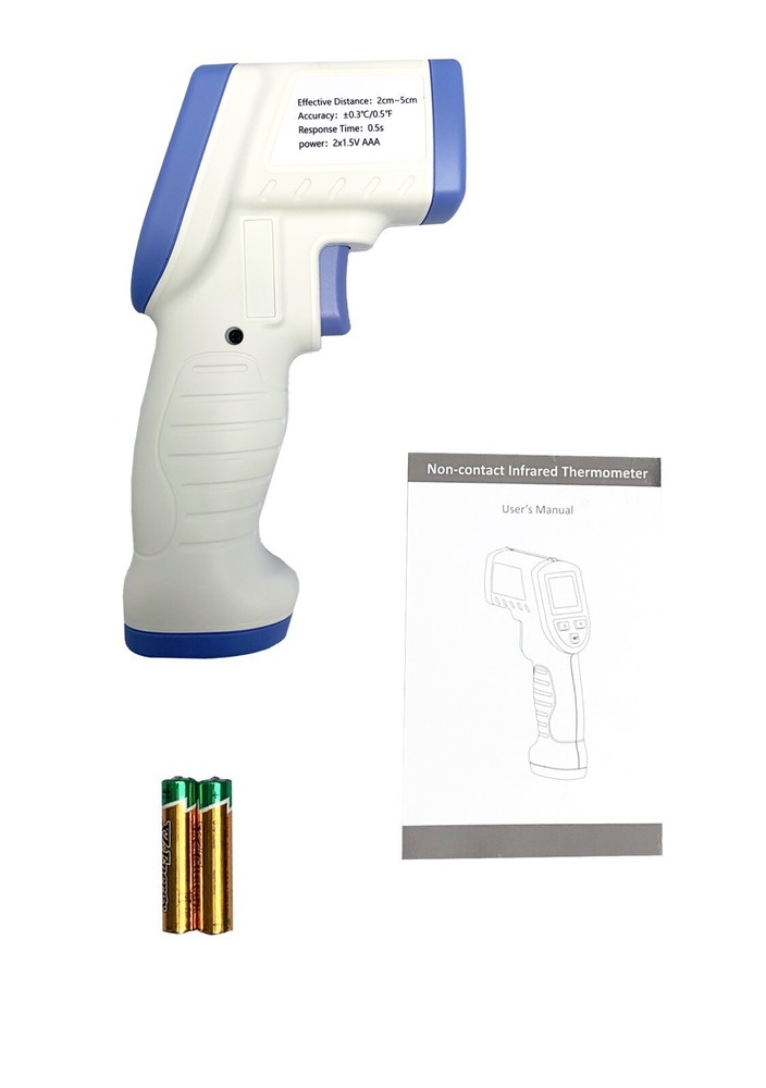 Contactless Infrared Thermometer