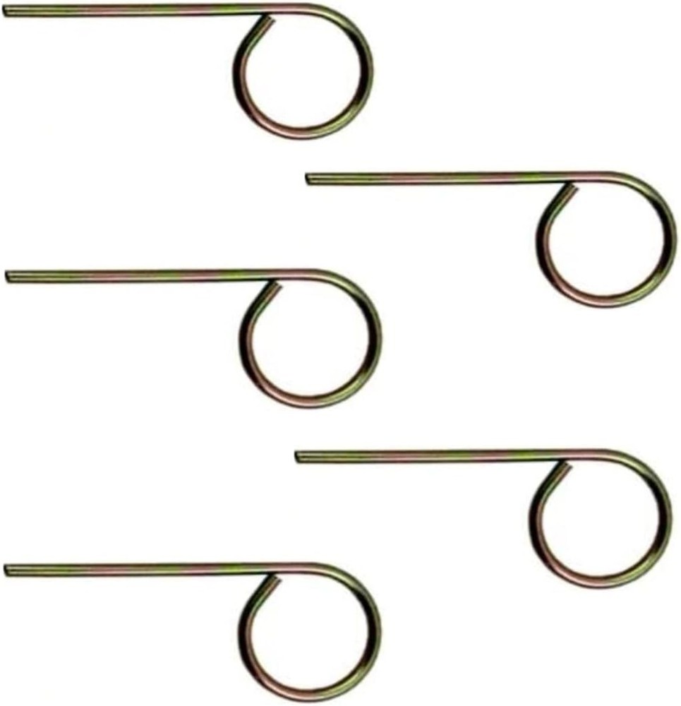 Emergency Key Pins for Schlage Interior Locks - 5 Pack Home Security Solution