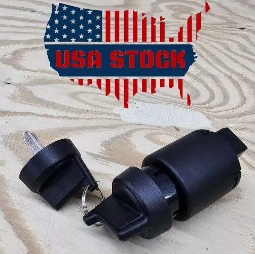 Mini Excavator Ignition Switch Key Switch AGT Typhoon China Chinese Mini Digger