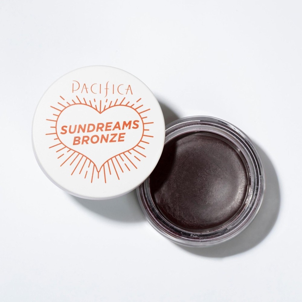 Pacifica Bronzer – Sun Dreams Matte Bronzing Cream Highlighter, Hydrating &...