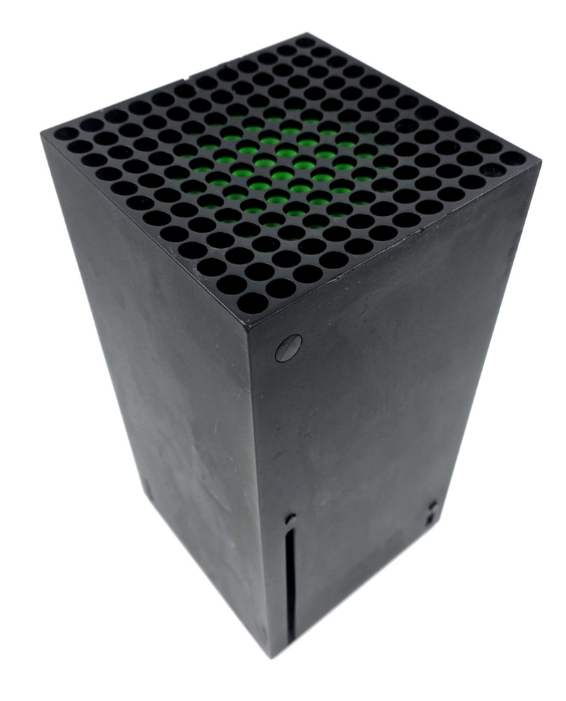 OEM Genuine Microsoft Xbox Series X Replacement Shell Case Housing + Buttons