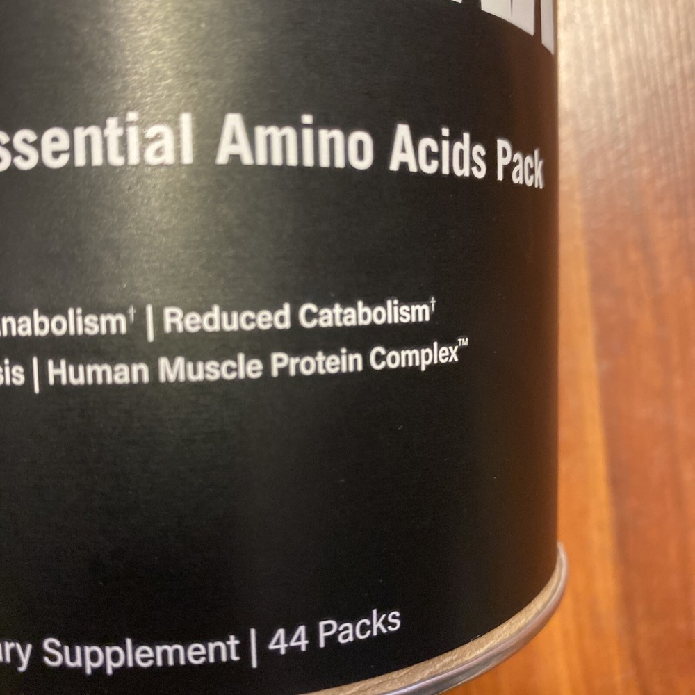 Universal Nutrition Animal Nitro - 44 pack - Anabolic EAA Stack Muscle Builder