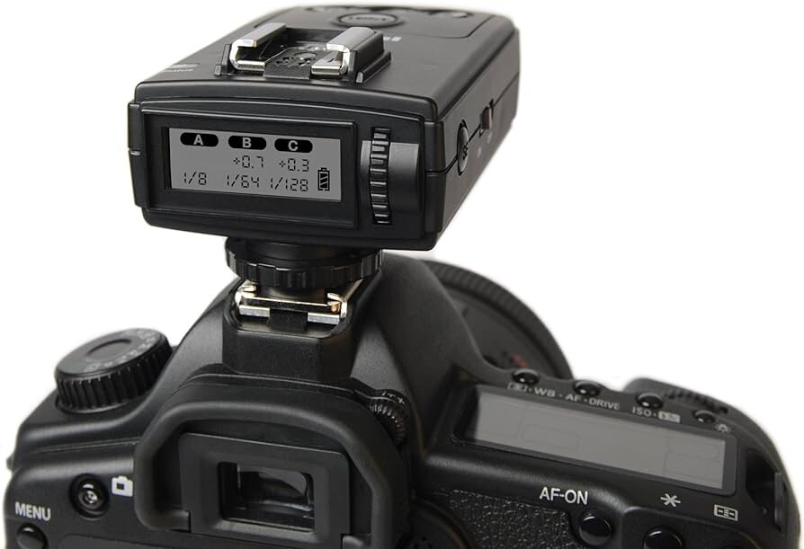 HL_Viper Hahnel Viper Flash Trigger for Canon (Black)