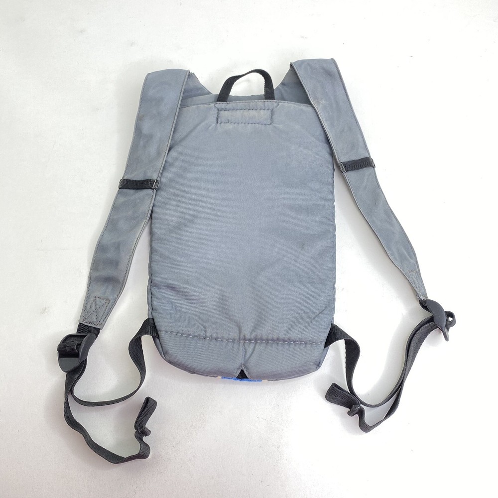 Camelbak Skeeter Hydration Pack Backpack Grey/Blue Bag Only NO BLADDER