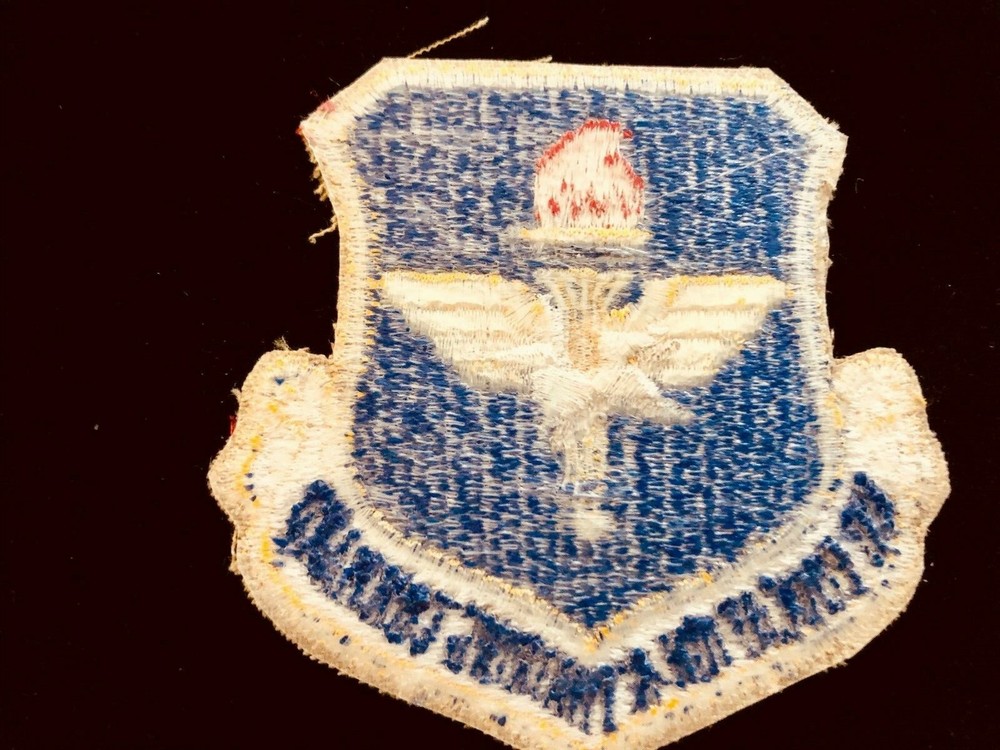 AIR EDUCATION & TRAINING COMMAND PATCH-U.S.A.F. *