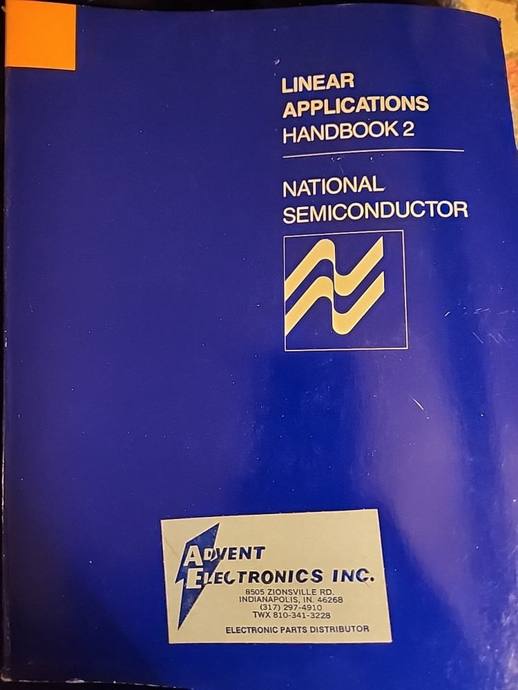 Linear Applications Handbook 2