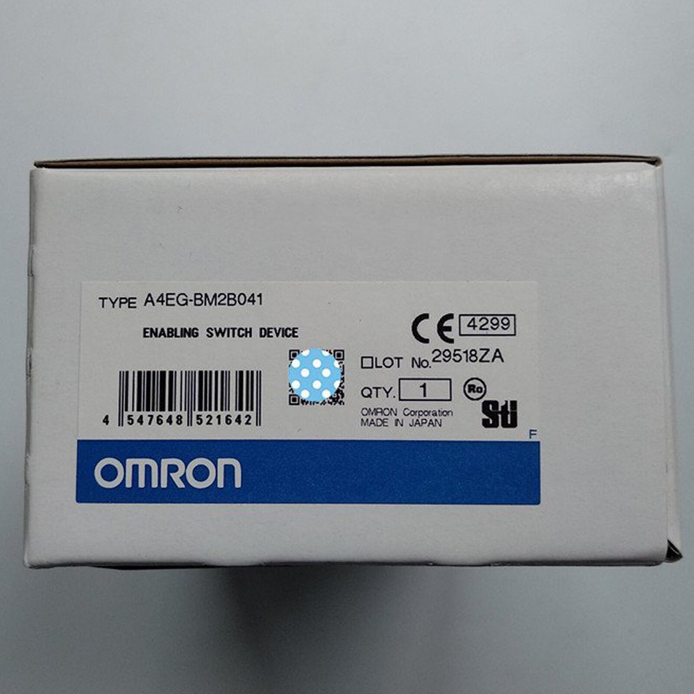 1/Piece New A4EG-BM2B041 Omron Start Switch FAST SHIP#XR